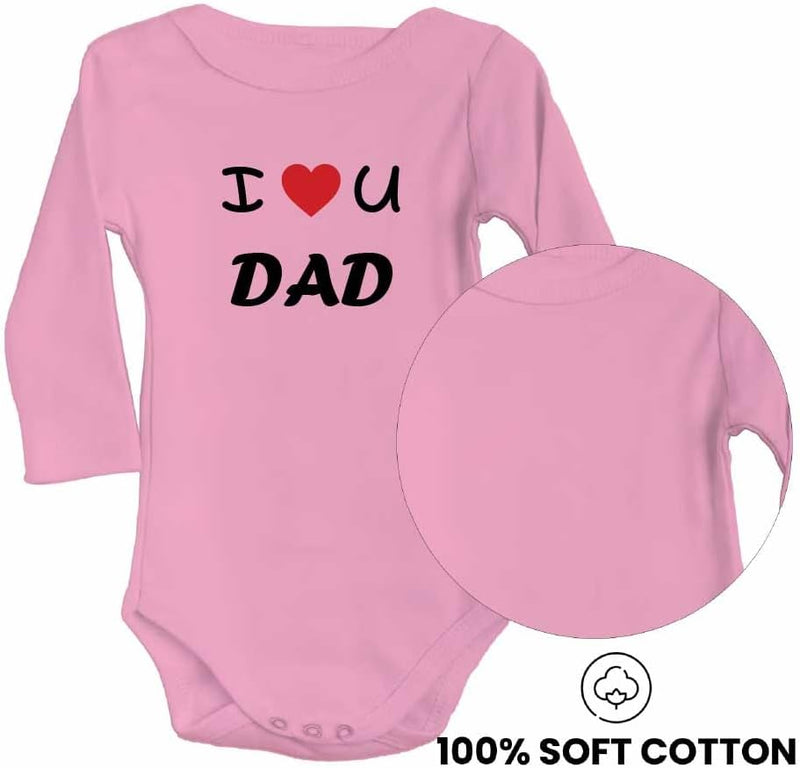 Pack of 2 Unisex Baby Romper with Mama and Papa Printed Design for Newborns,Infants, Toddlers Full Sleeve Jumpsuit Snap Closure for Easy Diaper Changes Ideal for Baby Shower