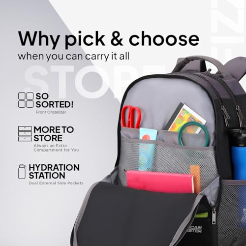 American Tourister Unisex FIZZ Backpack