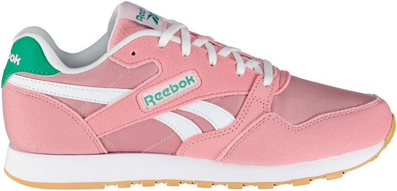ULTRA FLASH womens SHOES - DUSTY ROSE/WHITE/UPGRADE GREEN