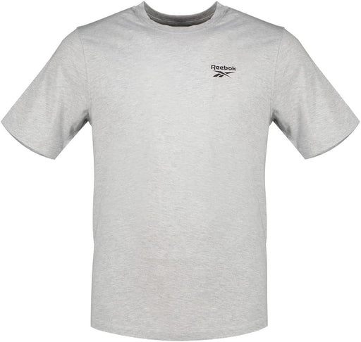 Mens CODY SMALL LOGO CREW NECK SS TEE T-shirt (pack of 1) - LIGHT GREY MARL