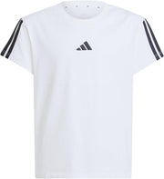 Girl's Essentials T-shirt T-Shirt - WHITE/BLACK