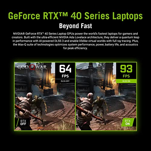 ASUS ROG Strix G16 Gaming Laptop, 16" 165Hz FHD IPS Display, Intel Core i7-13650HX, 16GB DDR5 RAM, 1TB SSD, NVIDIA GeForce RTX 4060, Wi-Fi 6E, English Keyboard, Windows 11 Home
