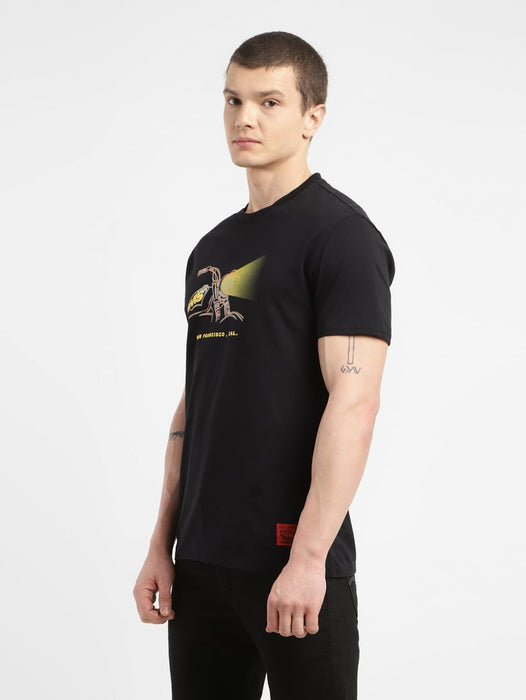 Levi's Mens Headlamp Grp Tee T-Shirt