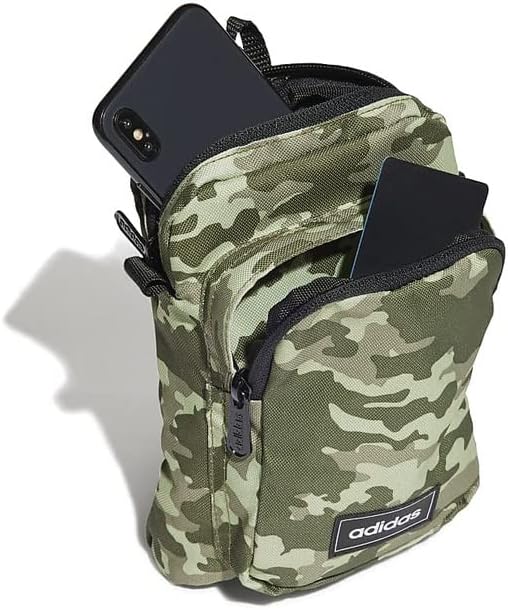 adidas Classic Camo Organizer,Orbgrn/Maglim/Focoli One Size