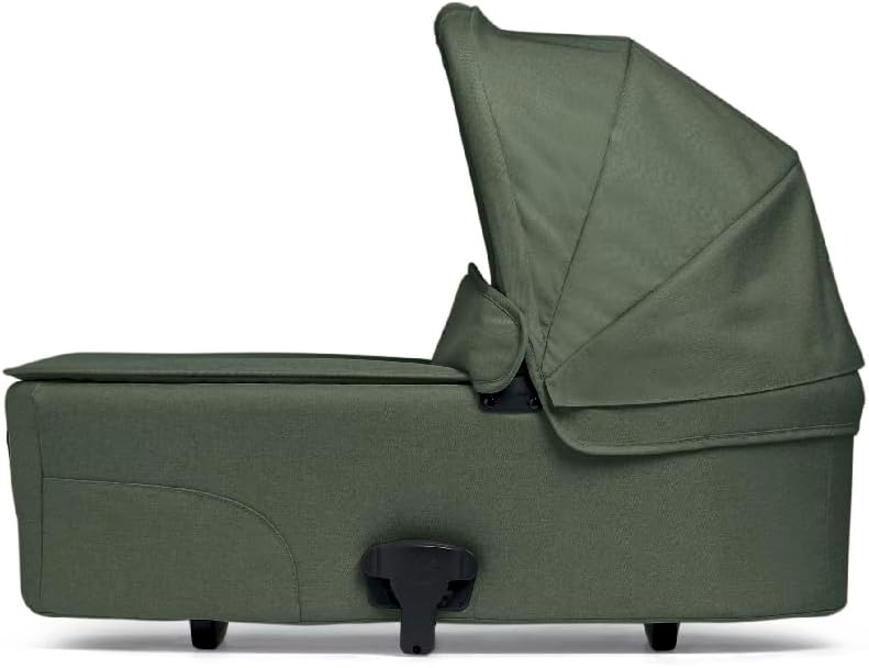 Mamas & Papas Flip XT3 Carrycot, Compatible with Flip XT3 Pushchair, from Birth to 9kg, Ink.