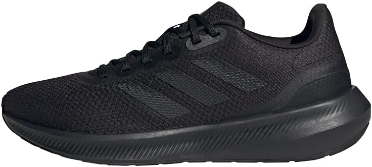 Runfalcon 3.0 mens Running Shoes - Cblack/Cblack/Carbon