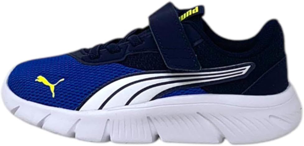 PUMA Flexfocus Modern Ac+ Inf unisex-baby Sneaker