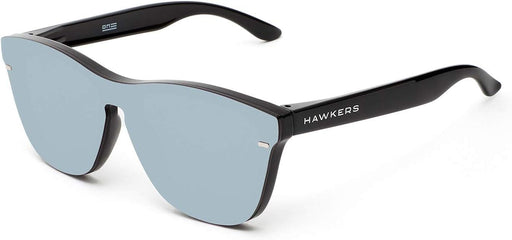 HAWKERS Sunglasses ONE HYBRID for men and women - black / black