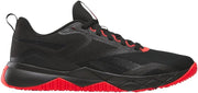 NFX TRAINER 2 mens Shoes - BLACK/ENERGY RED/FTWR WHITE