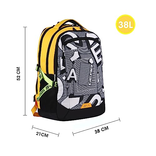 Gear Unisex Riddle Backpack