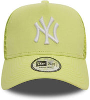 Leagueesstruckerneyyancma Caps For Mens Green One Size