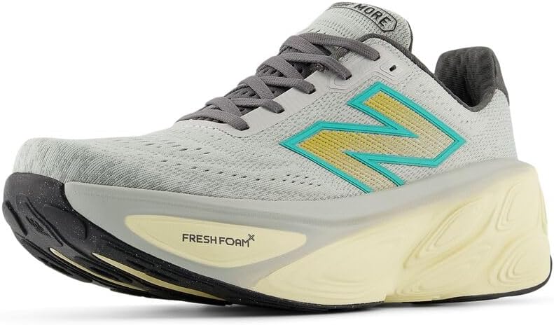 New Balance Fresh Foam X More V5 mens Running Shoe