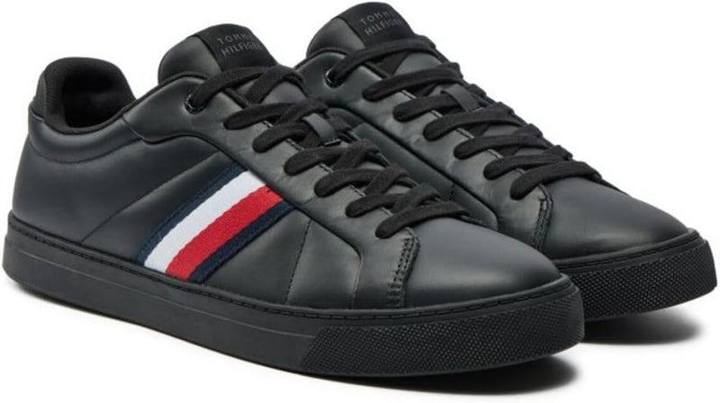 TOMMY HILFIGER Men ICON COURT LTH STRIP Low