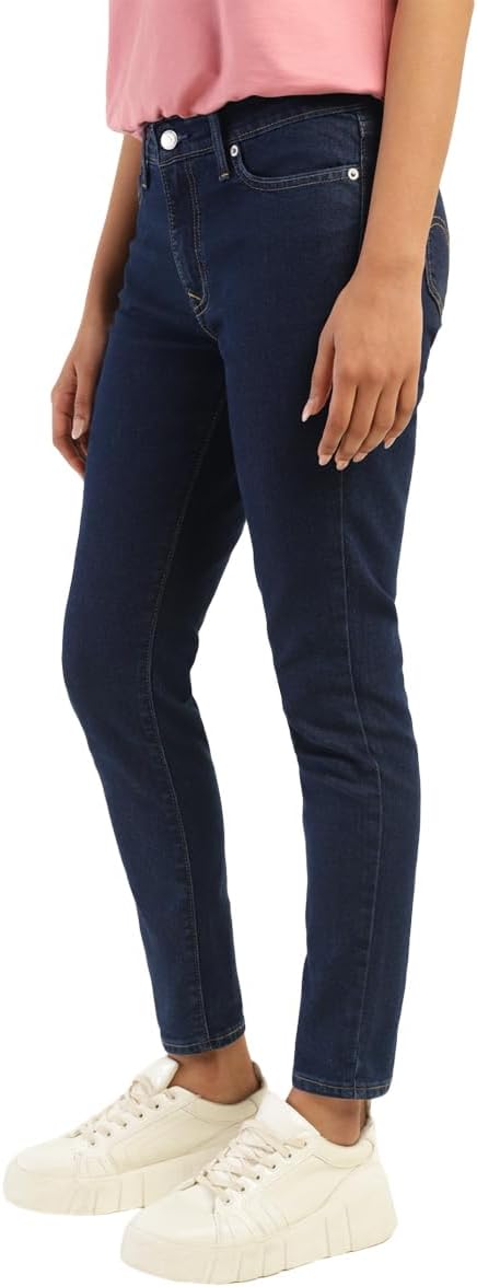Levi's Womens 711 Skinny Jeans (pack of 1)