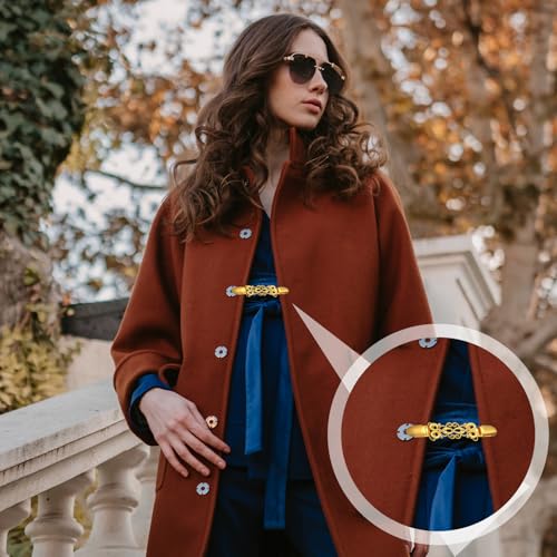 3 Pcs Dress Clips, Dress Cinch Clips Waist Cincher Clip Shirt Clips for Women Clothing Shawl Clips