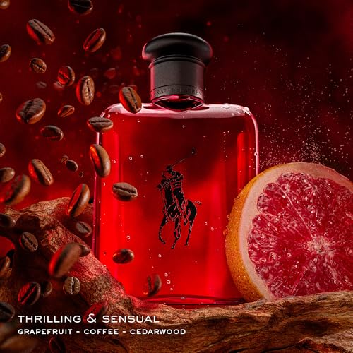 RALPH LAUREN FRAGRANCES POLO RED edt vapo 125 ml