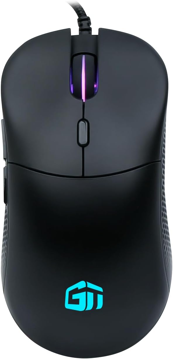 GamerTek Power Pack Gaming Bundle - 4-in-1 Essentials for Gamers