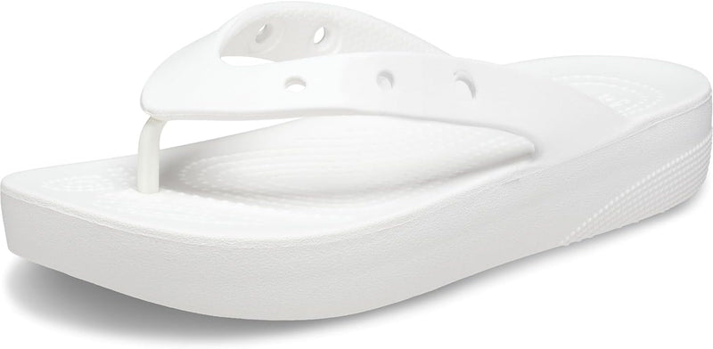 Crocs Women 207714-3UG Classic Platform Flip
