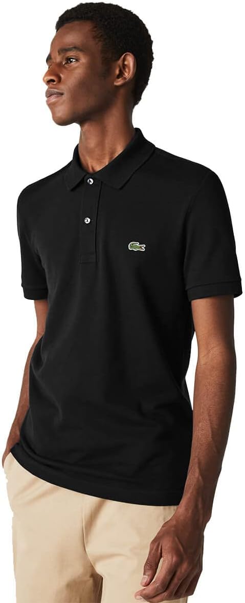 Mens PH4012 Polo Shirt - Black