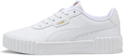 Carina 3.0 womens Sneaker - Puma White PUMA Gold