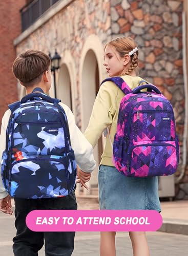 Girls School Bag, School Bag Leisure Backpack School Student Laptop Backpack, Waterproof Backpack,Accessories Plush Pendant for Teens Girls Women Students School Bag