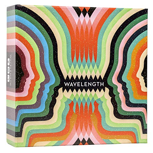 CMYK Palm Court Wavelength: A Telepathic Party Game for 16+ by CMYK
