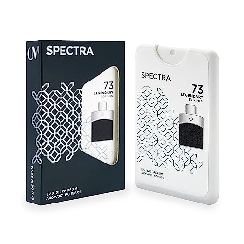 Spectra Pocket 073 Legendary Eau De Parfum For Men ??18ml