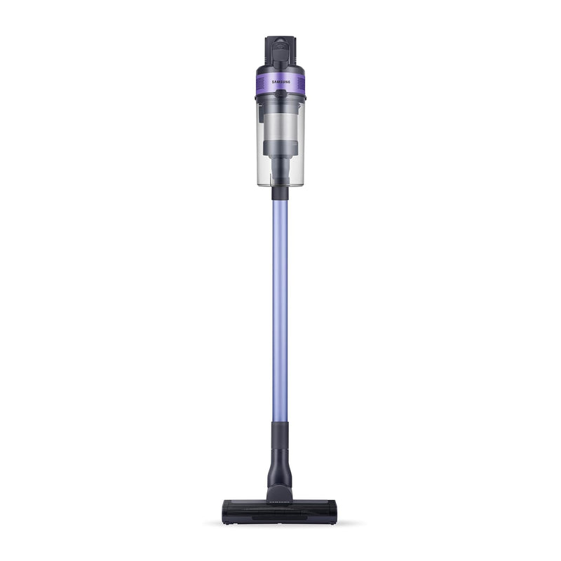 Samsung Jet 60 Cordless Stick Vacuum Cleaner with More Advanced Cleaning Performance, Violet, Light and Powerful, VS15A6031R4/SG, 1 Year Warranty (UAE version)