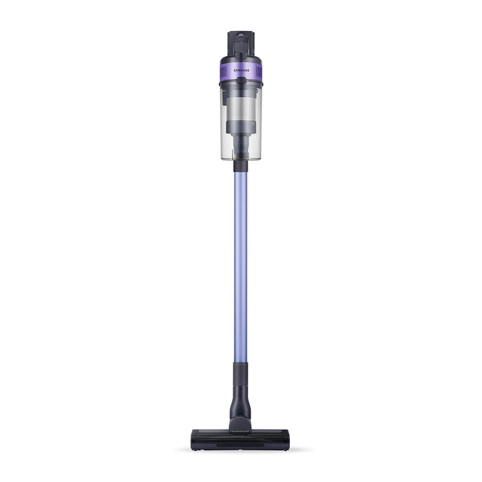 Samsung Jet 60 Cordless Stick Vacuum Cleaner with More Advanced Cleaning Performance, Violet, Light and Powerful, VS15A6031R4/SG, 1 Year Warranty (UAE version)