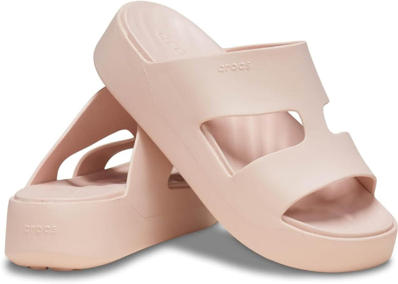 Crocs Women's 209409-2Q9 Platform Sandals