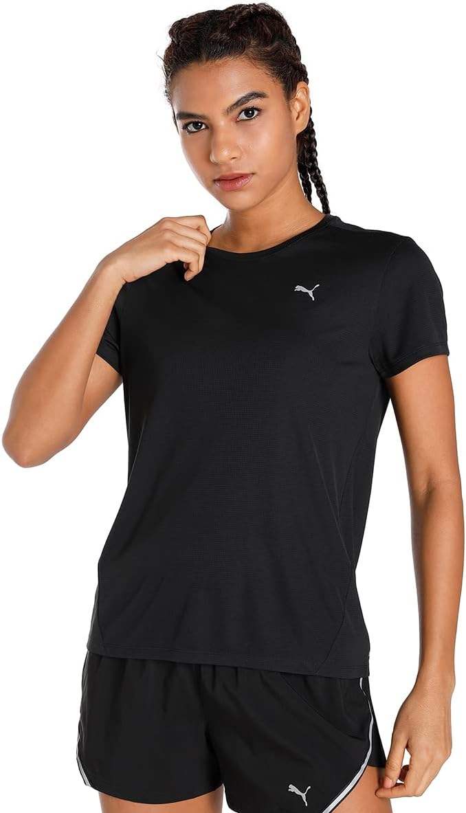 Womens Running Favorites Lifestyle Women Shirts - Black