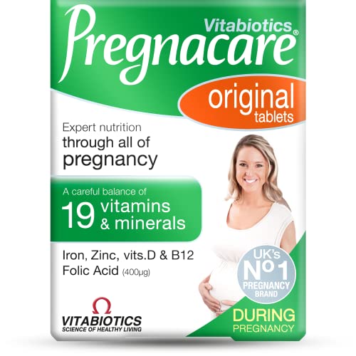 Pregnacare Vitabiotics Original (30 Tabs)