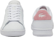 LEROND SET womens Sneaker - WHT/LT PNK
