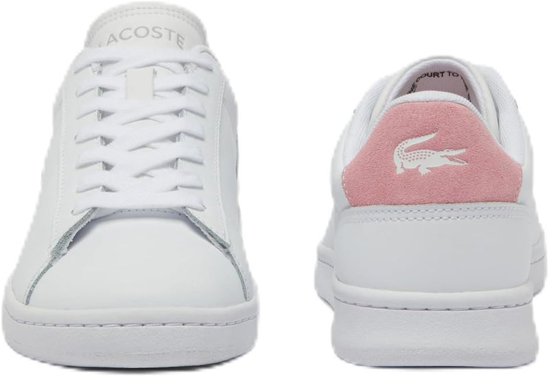 LEROND SET womens Sneaker - WHT/LT PNK