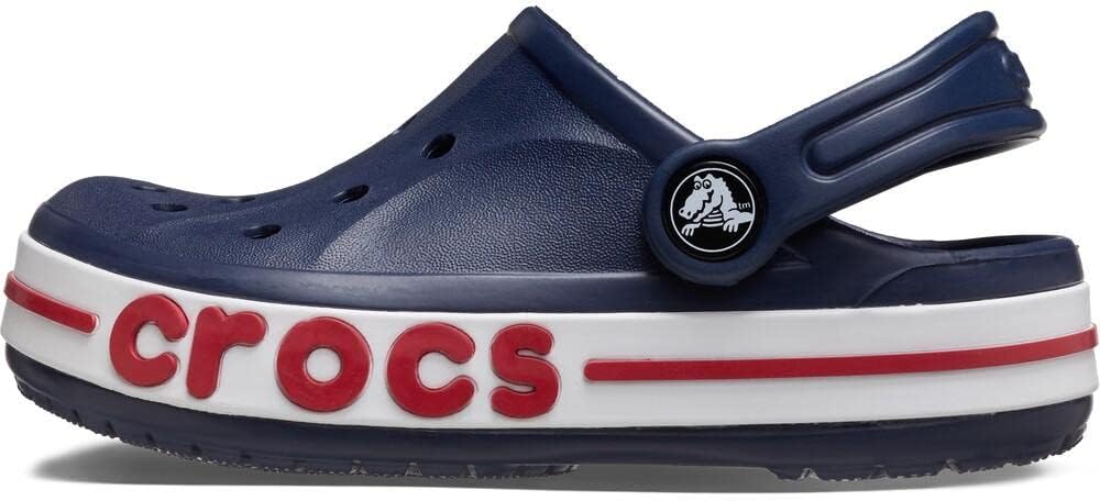 Crocs Crocs Kids' Bayaband Clog unisex-child Clog