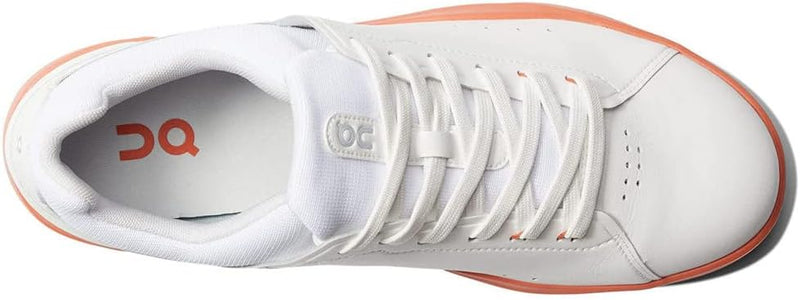 On Men's The Roger Advantage Sneakers, White/Cobalt, 9 Medium US, White/Cobalt, 9