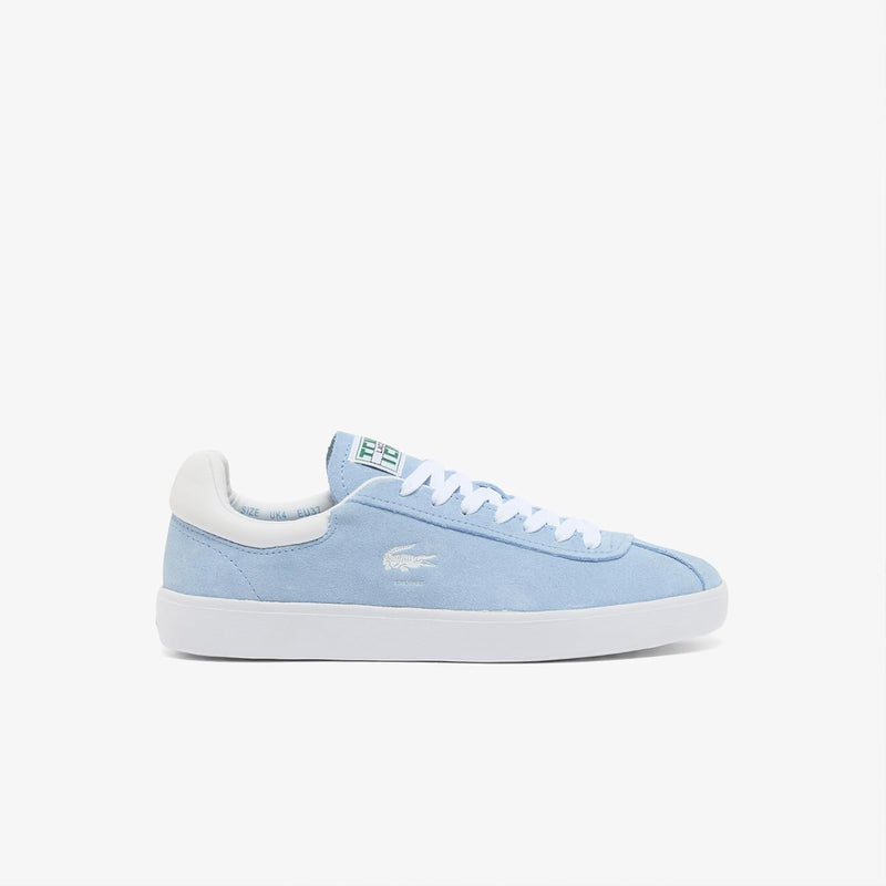 Women's BASESHOT 124 2 SFA Sneakers - Lite Blue/White