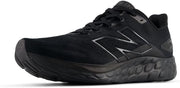 Fresh Foam 680 V8 Running Shoes - Black/Phantom/Black Metallic