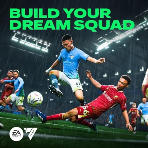 Electronic Arts EA SPORTS FC 25 Standard Edition PS5 | VideoGame | English
