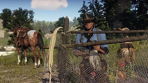 Red Dead Redemption 2 PlayStation 4 by Rockstar