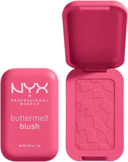 Buttermelt Blush, Powder Blush, up to 12 H Wear, Fade & Transfer Resistant, Getting Butta. - GETTING BUTTA