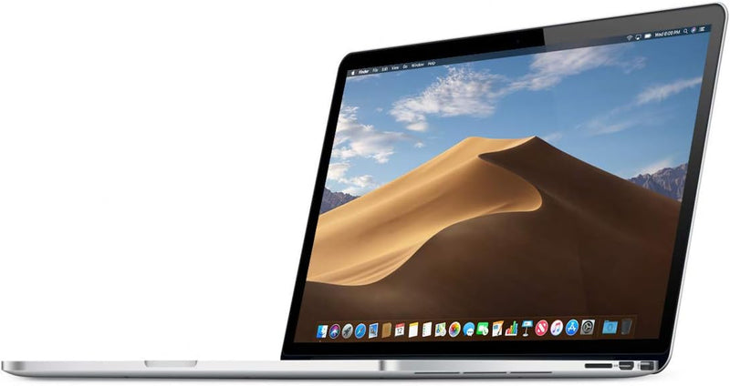 Apple (Refurbished) MacBook Pro 15in Core i7 2.5GHz Retina (MGXC2LL/A), 16GB Memory, 512GB Solid State Drive