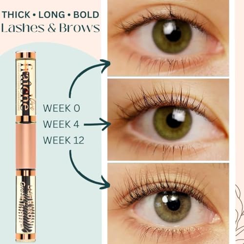 Live Fraiche USDA Organic Castor Oil for Eyelashes and Eyebrows - Cold Pressed Castor Oil Eyelash Growth Serum.