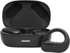 JBL Endurance Peak 3 Dust and Water Proof True Wireless Active Earbuds, JBL Pure Bass Sound, 50H Battery Hours, Ambient Aware & Talk Thru, 4-Mic Technology, Powerhook Design - Black, JBLENDURPEAK3BLK