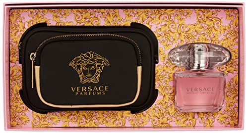 Versace BRIGHT CRYSTAL EDT 90 ML GIFT SET