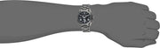 Accutime US Polo Watch, Black, NOSIZ, Quartz Watch, mens