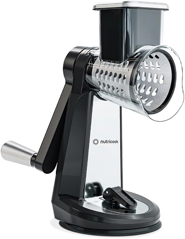 ESSENTIALS 3-IN1 GRATER