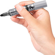 Pentel Maxiflo Broad Bullet Point White Board Marker, Blue