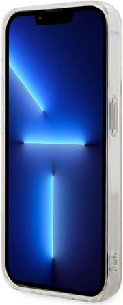 CG MOBILE Guess HC Magfit 4G Case For iPhone 15 Pro (Pink)