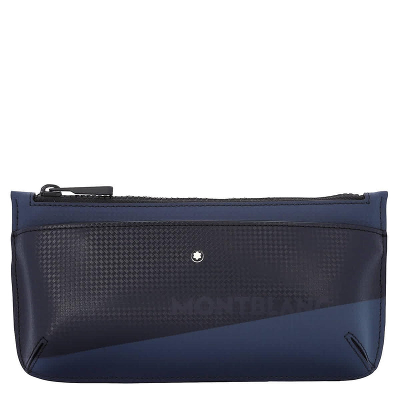 Montblanc Extreme 2.0 Clutch with Print, Small, Black